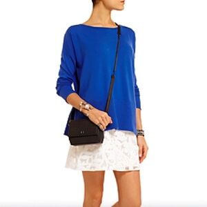 DIANE VON FURSTENBERG Bozeman Cashmere Wool Sweater